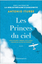 Les princes du ciel - saint-exupery, mermoz, guillaumet, l'epopee de pilotes de legende