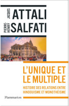 L'unique et le multiple - histoire des relations entre hindouisme et monotheisme