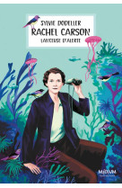 Rachel carson, lanceuse d'alerte