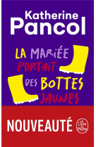 La mariee portait des bottes jaunes