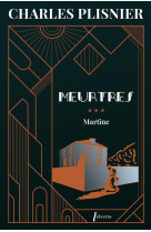 Meurtres 3 - martine