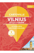 Vilnius et la lituanie