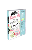 Mon agenda créatif kawaii 2024-2025