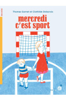 Mercredi, c'est sport