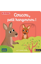 Coucou, petit kangourou !