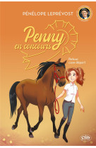 Penny en concours - nouvelle edition - tome 2 retour case depart