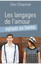 Les langages de l'amour expliques aux hommes