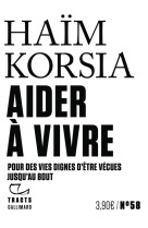 Aider à vivre