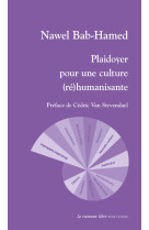 Plaidoyer pour une culture (re)humanisante