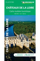 Cartes routieres et touristiqu - carte chateaux de la loire