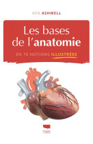 Les bases de l'anatomie en 70 notions illustrees