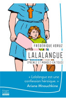 Lalalangue (prenez et mangez-en tous)