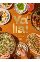 Yalla ! - cuisine mediterraneenne & levantine