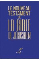 Le nouveau testament (mini)