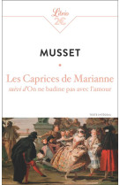 Les caprices de marianne