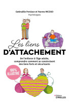 Les liens d'attachement - 100 % illustré