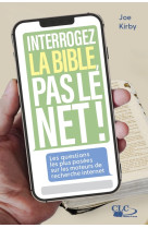 Interrogez la bible, pas le net ! - les questions les plus recherchees sur les moteurs de recherche