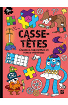 Casse-tetes 9+