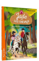 Jade et les chevaux - t04 - jade et les chevaux - une randonnee pleine de surprises