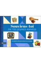 Souviens-toi de tes jeunes annees