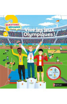 Vive les jeux olympiques !