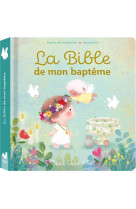 La bible de mon baptême