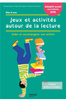 Jeux et activités autour de la lecture