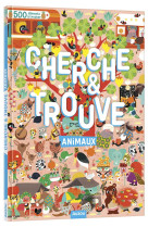 Cherche et trouve - animaux