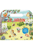 Le jardin - mon decor a animer