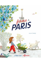 Une ferme a paris