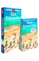 Iles canaries (guide 3en1)