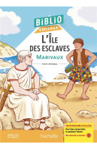 Bibliocollege l'ile des esclaves (marivaux)