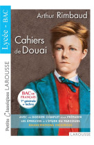 Pcl bac - rimbaud - cahiers de douai