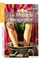 Pcl college - le malade imaginaire