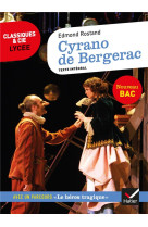 Cyrano de bergerac - suivi d'un parcours sur le heros au theatre