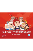 La revolution francaise (2nde ed) - aux armes citoyens !