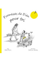 Promesses de dieu pour toi - edition illustree