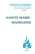 Sainte marie-madeleine - vives flammes 335