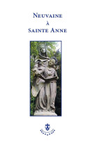 Neuvaine a sainte anne