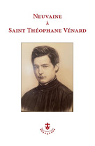 Neuvaine a saint theophane venard