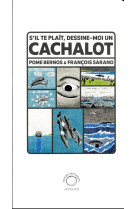 S'il te plait, dessine-moi un cachalot - illustrations, couleur