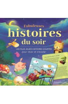 Fabuleuses histoires du soir (boite)