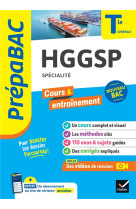 Prepabac hggsp tle generale (specialite) - bac 2025 - nouveau programme de terminale