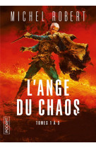 L'ange du chaos tomes 1 a 3 - integrale - vol01