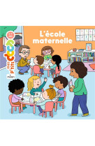 L'ecole maternelle