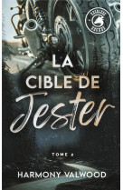 The reckless hounds t2 - la cible de jester - une romance biker addictive !