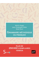 Grammaire methodique du francais