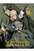 Les survivants d'ormelion - vol03