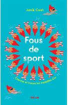 Fous de sport ! - cherche et trouve les medailles d'or