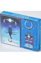 Coffret - ma cle astro scorpion